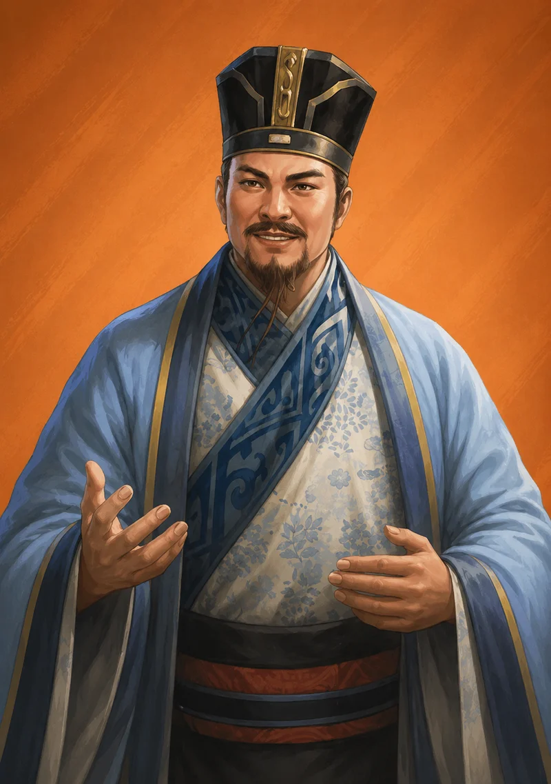 Kong Rong - 孔融 - Khổng Dung