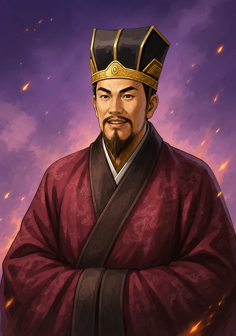 Kong Zhou - 孔伷 - Khổng Trụ