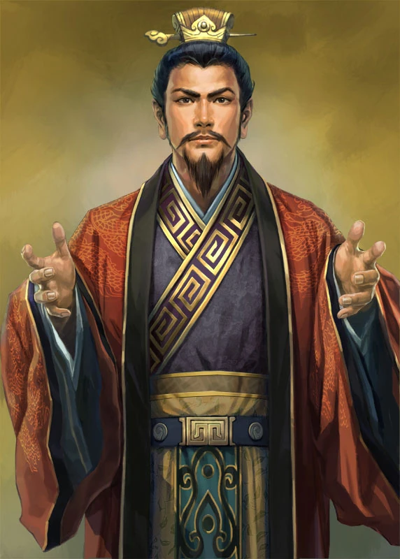 Liu Bei - 刘备 - Lưu Bị