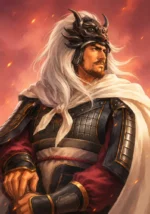 Ma Teng - 马腾 - Mã Đằng