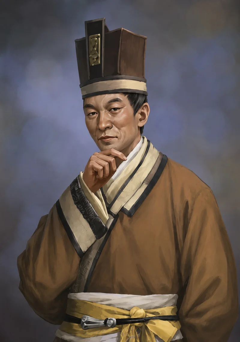 Quách Thắng – 郭勝 – Guo Sheng - Thập Thường Thị - Tam Quốc Chí