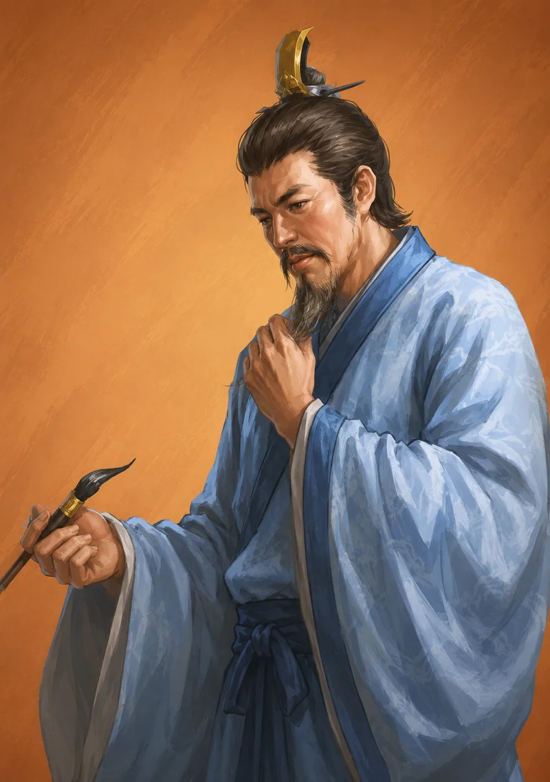 Ruan Yu - 阮瑀 - Nguyễn Vũ