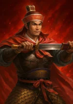 Sun Jian - 文台 - Tôn Kiên