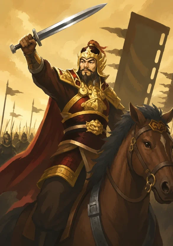 Vương Thực (Wang Zhi - 王植) - Tam Quốc Chí - Three Kingdoms
