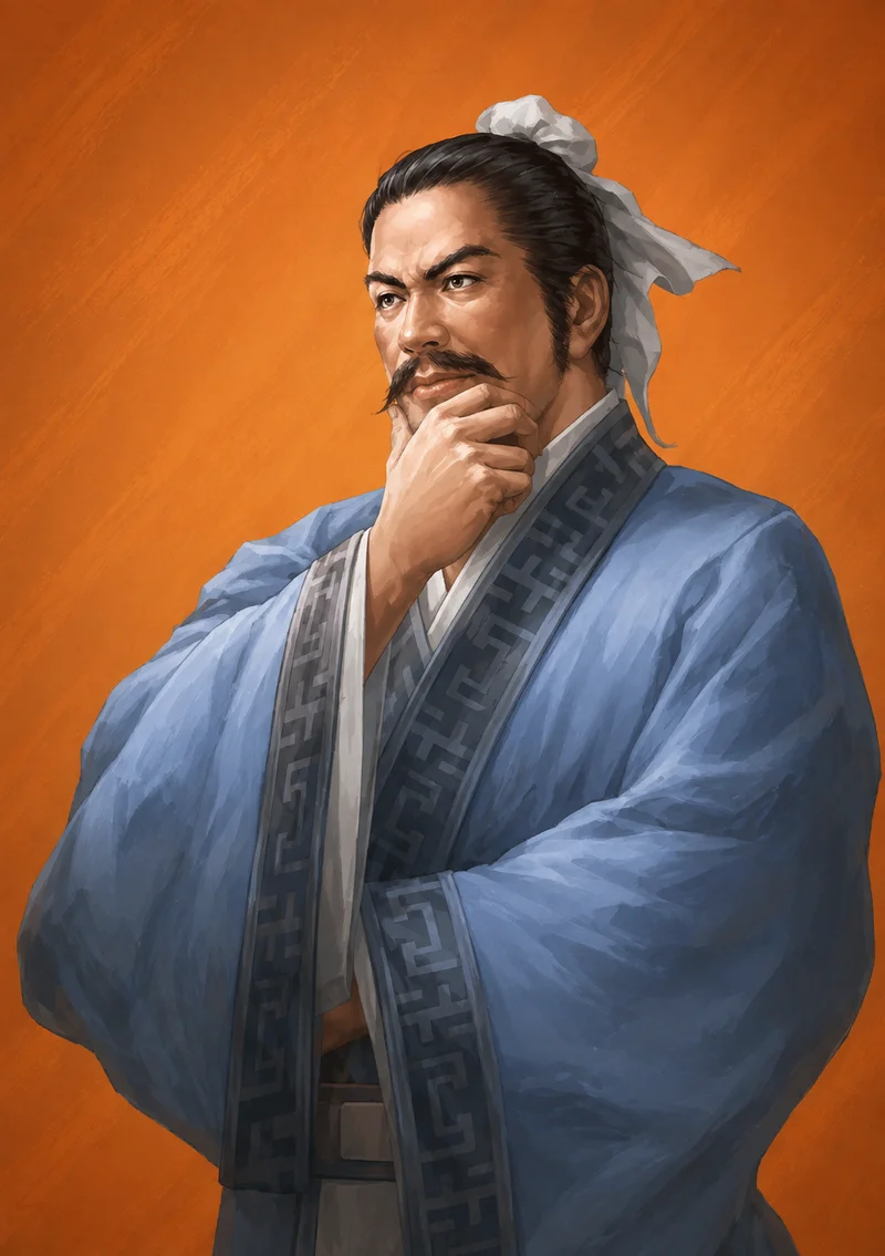 Wang Can - 王粲 - Vương Xán