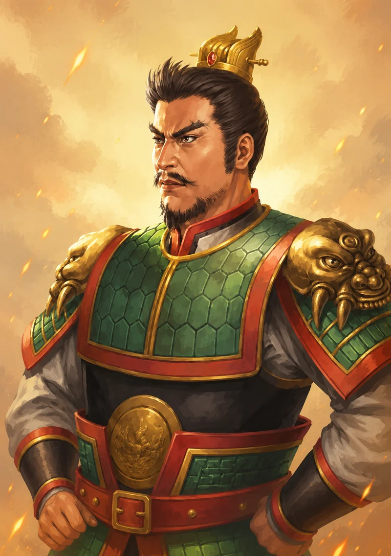 Wang Kuang - 王匡 - Vương Khuông