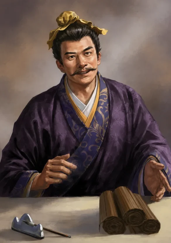 Yang Xiu - 杨修 - Dương Tu