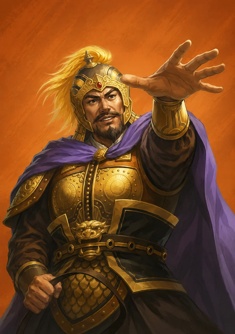 Yuan Shao - 袁绍 - Viên Thiệu