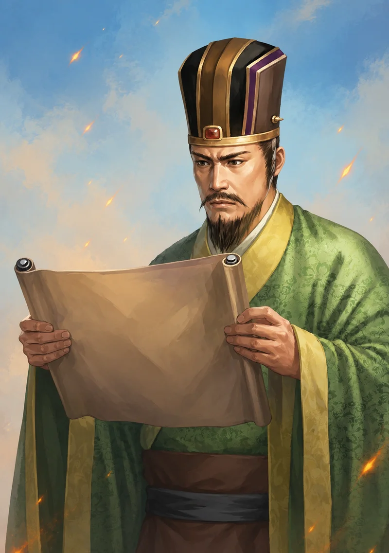 Yuan Yi - 袁遗 - Viên Di