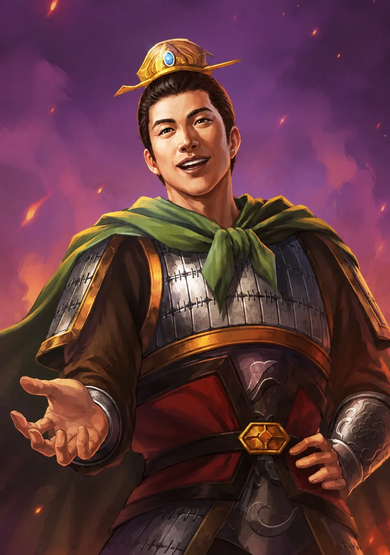 Zhang Chao - 张超 - Trương Siêu