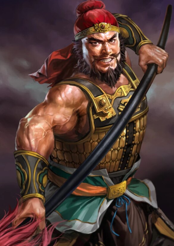 Zhang Fei - 张飞 - Trương Phi