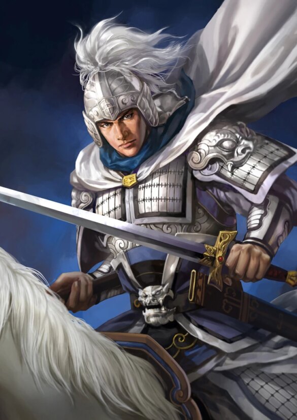 Zhao Yun - 赵云 - Triệu Vân