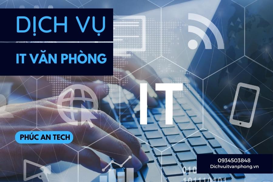 Xây dựng giải pháp CNTT