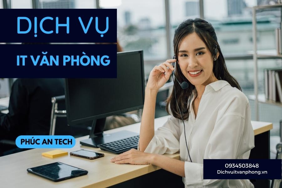 Cung cấp dịch vụ IT Network, Helpdesk