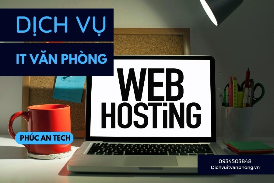 WEBSITE HOSTING