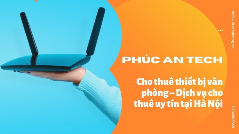 Cho thuê thiết bị văn phòng