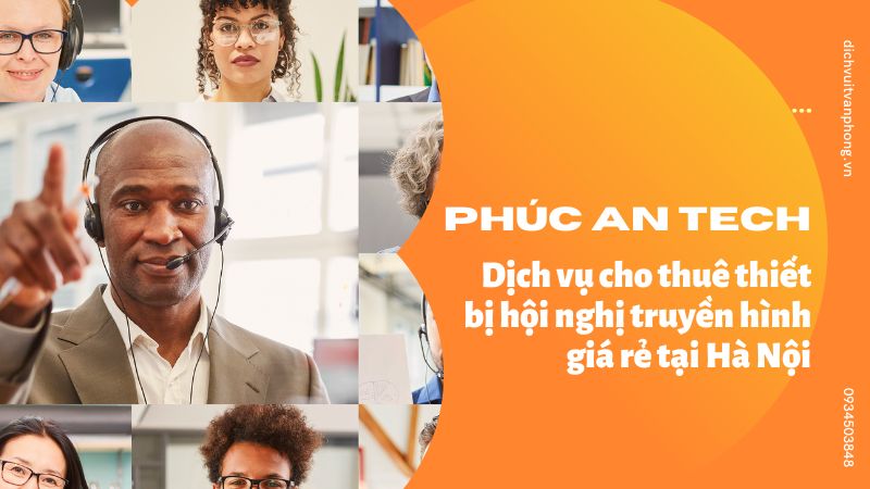 thiết bị hội nghị truyền hình giá rẻ