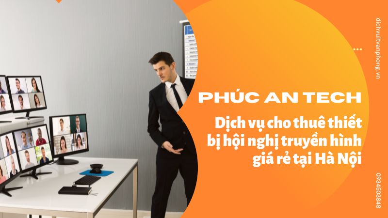 thiết bị hội nghị truyền hình giá rẻ