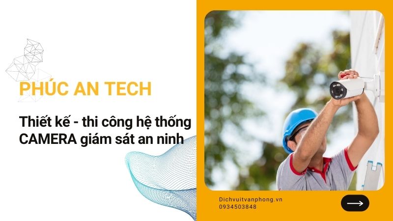 hệ thống CAMERA