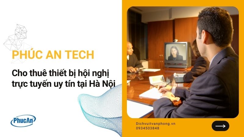 Lợi ích khi thuê thiết bị trực tuyến