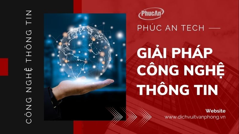 giải pháp công nghệ thông tin