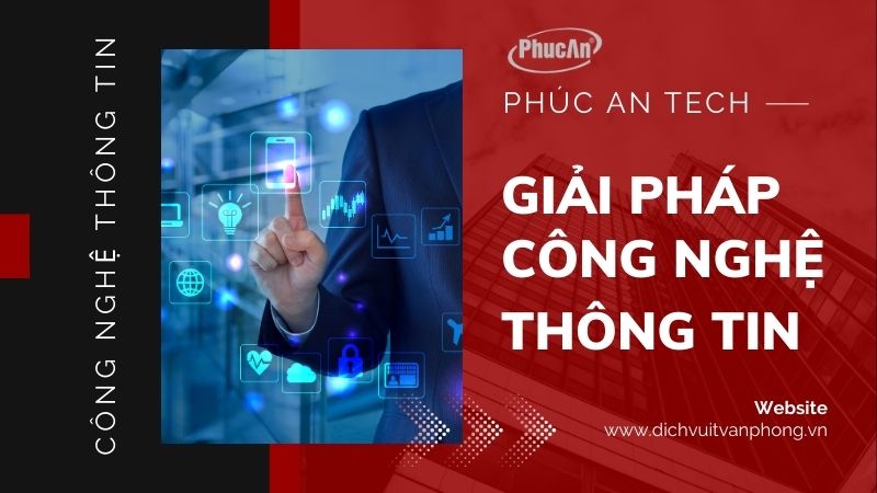 giải pháp công nghệ thông tin