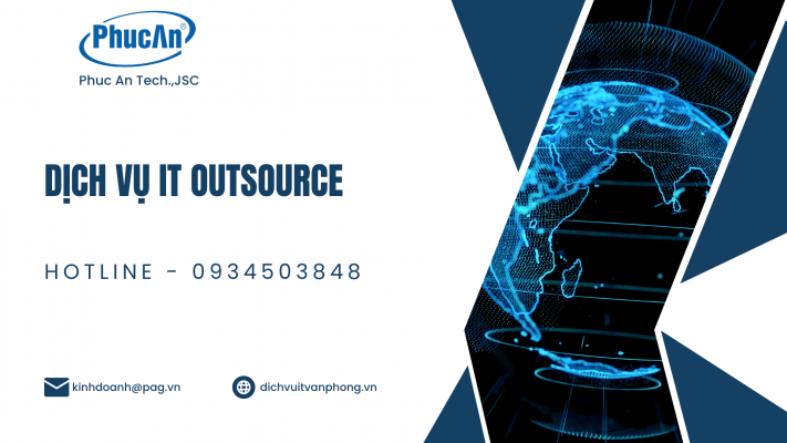 Cung Cấp Dịch Vụ IT Outsource Tại Hà Nội