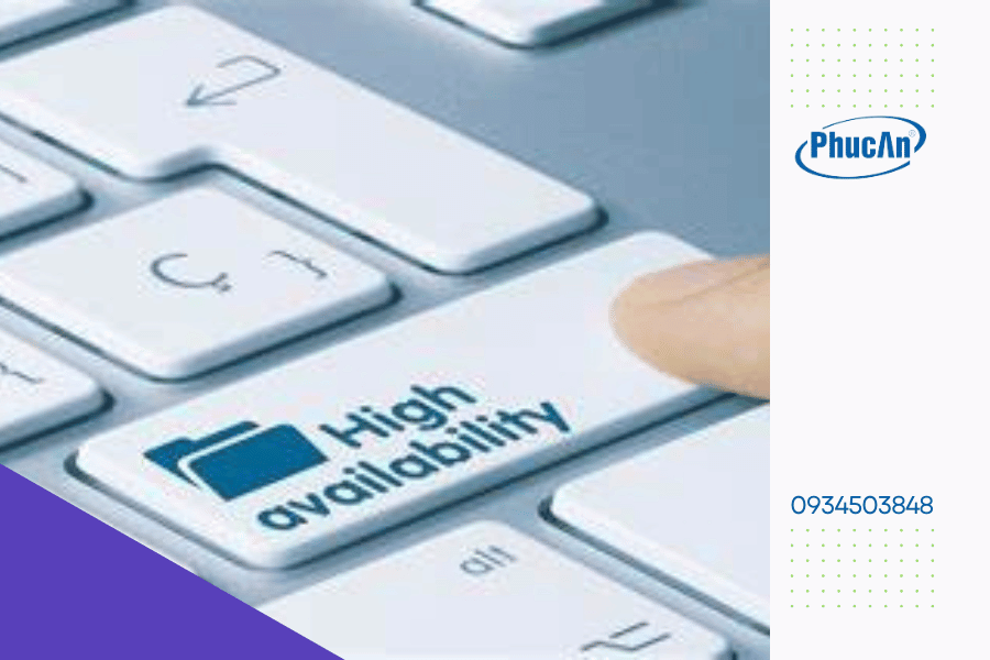 Xây dựng hệ thống High availability