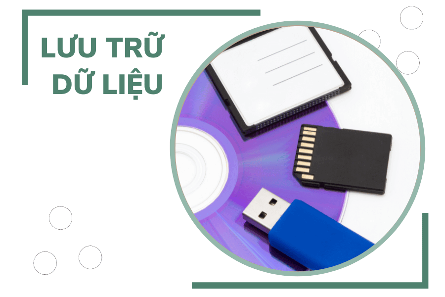 So sánh loại hình lưu trữ dữ liệu NAS với SAN