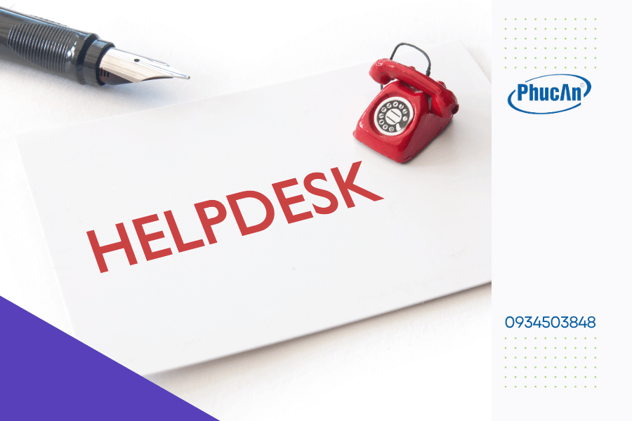 Dịch Vụ IT HelpDesk, IT Network là gì?