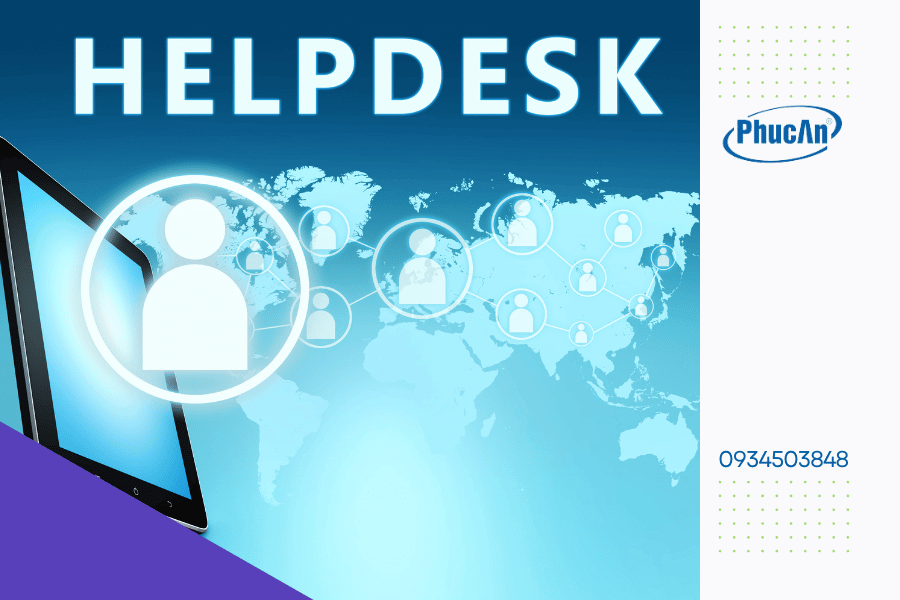 Tại sao nên lựa chọn dịch vụ It Helpdesk của Phúc An Tech