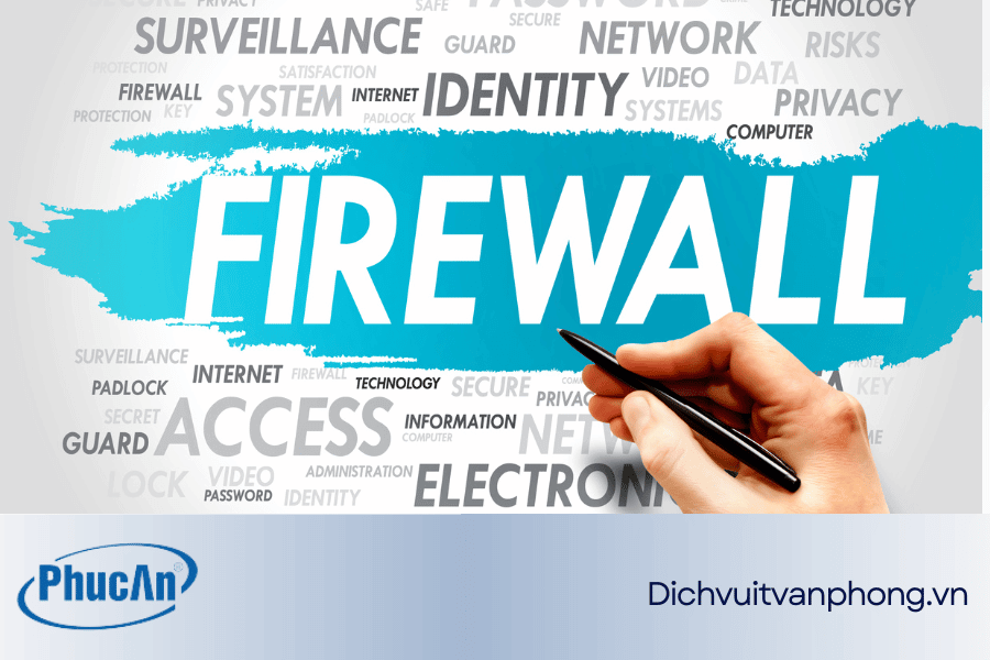 Windows Firewall có đủ không?