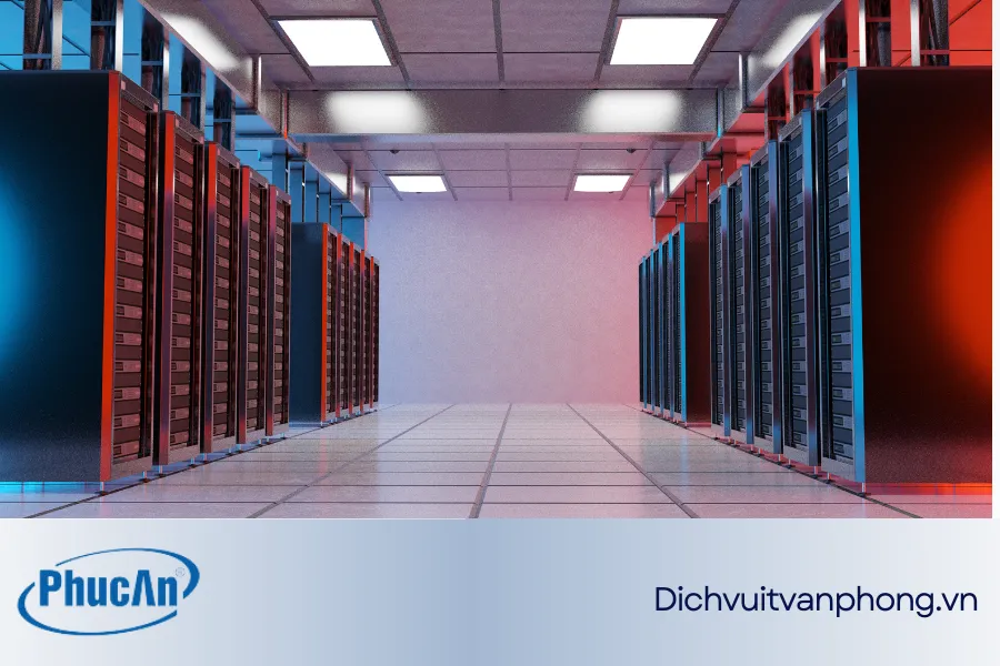 Cấu tạo của một hạ tầng Data Center là gì?