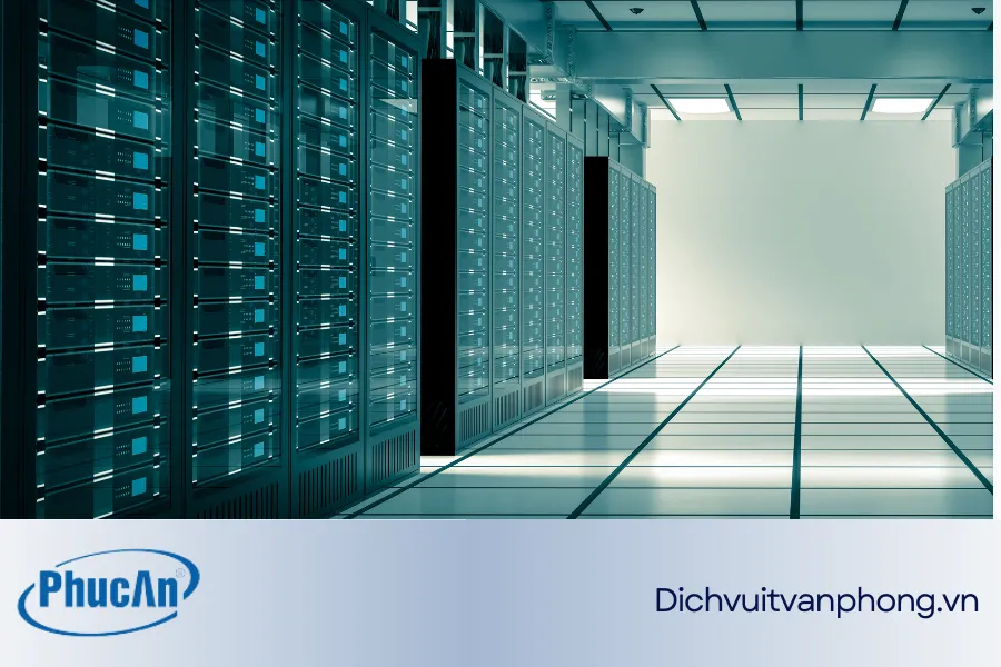 Đối tượng sử dụng hạ tầng Data Center