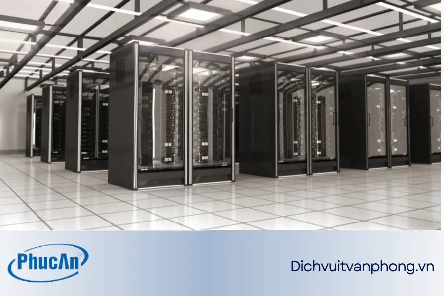 Chức năng chính của Data Center là gì?