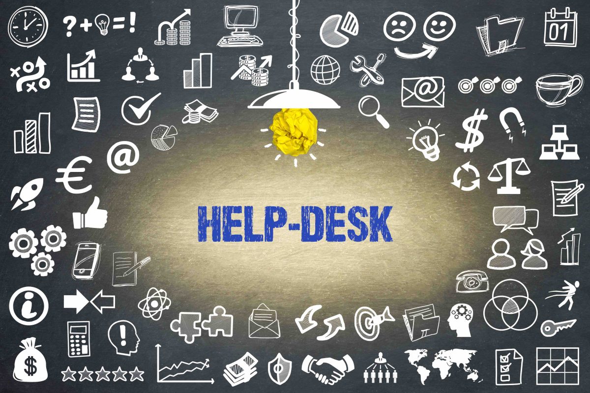 dịch vụ it help desk