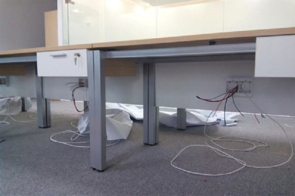 Thi công mạng văn phòng tại hà nội