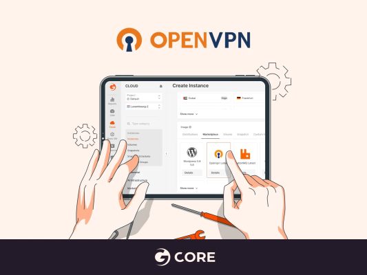 Hướng dẫn cấu hình OpenVPN