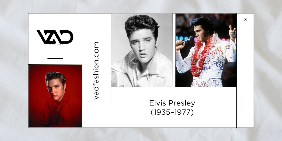 Elvis Presley - VAD Fashion