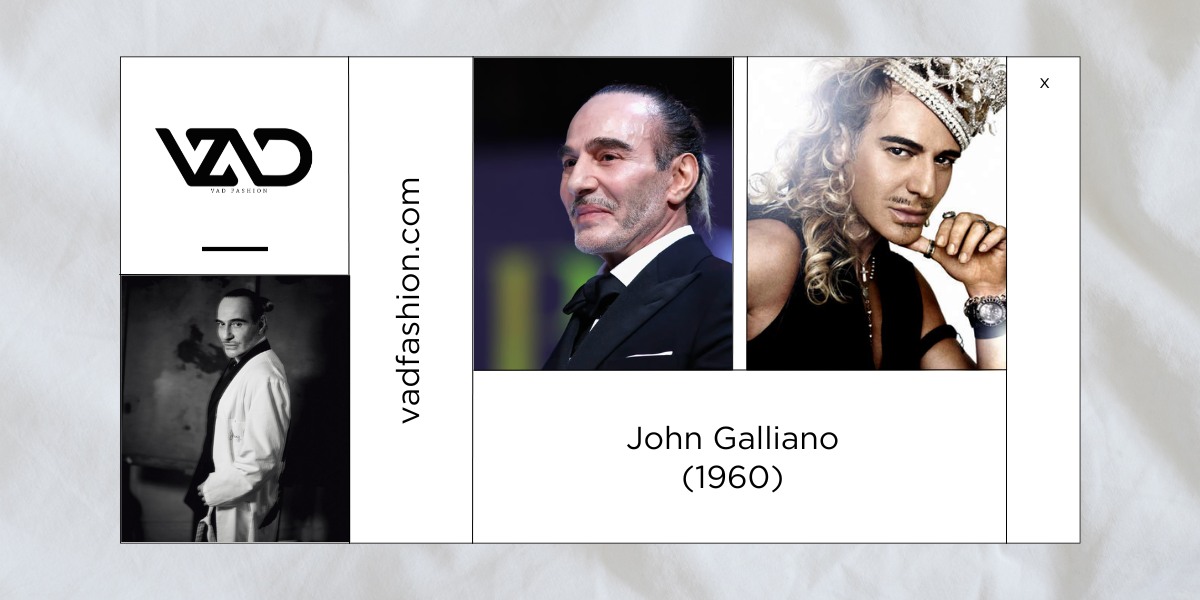 John Galliano: Sự nổi loạn và nghệ thuật