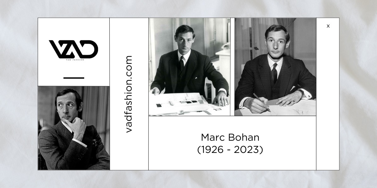 Marc Bohan