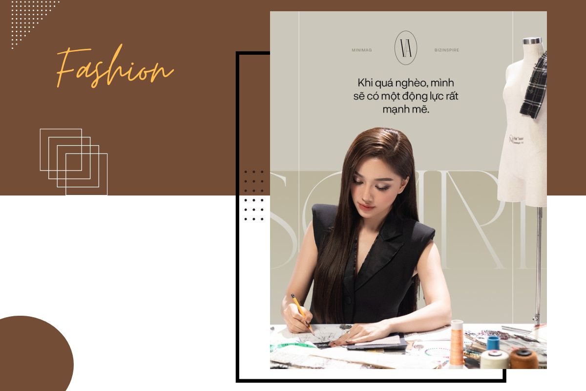 Cốt lõi thành công của thương hiệu thời trang Vân Anh Scarlet