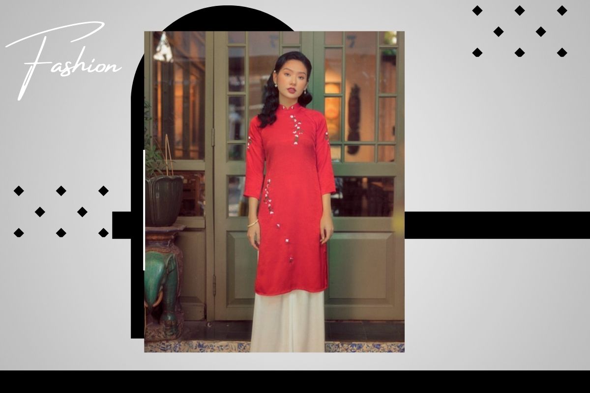 áo dài raglan là gì? Ưu điểm của mẫu áo này