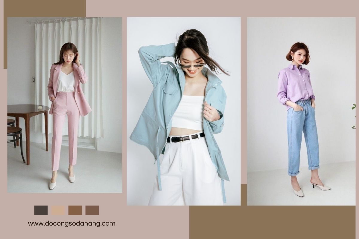 bỏ túi cách phối đồ giúp nàng đầy đặn hơn