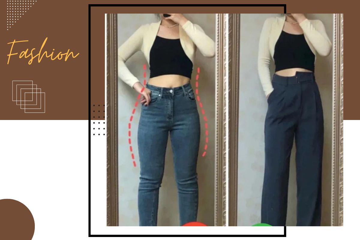 item mà dáng quả lê nên tránh