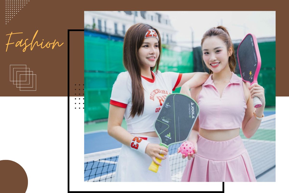 nên mặc gì khi chơi pickleball
