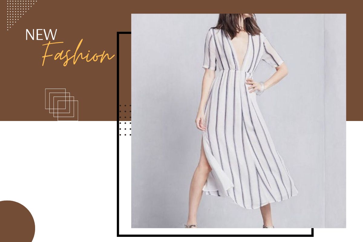 những họa tiết người gầy nên tránh khi phối đồ