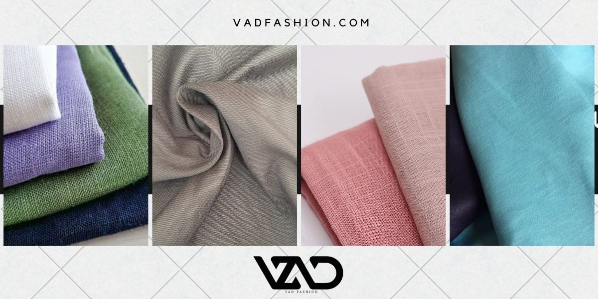 phân loại vải linen