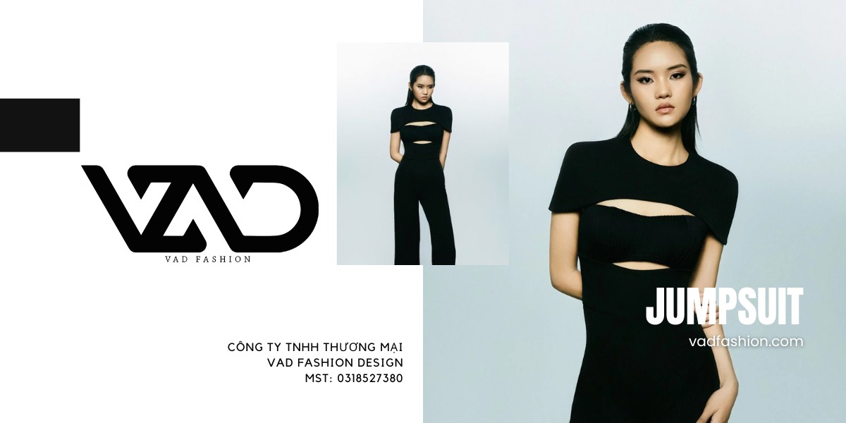 Lịch sử hình thành của Jumpsuit - VADFashion