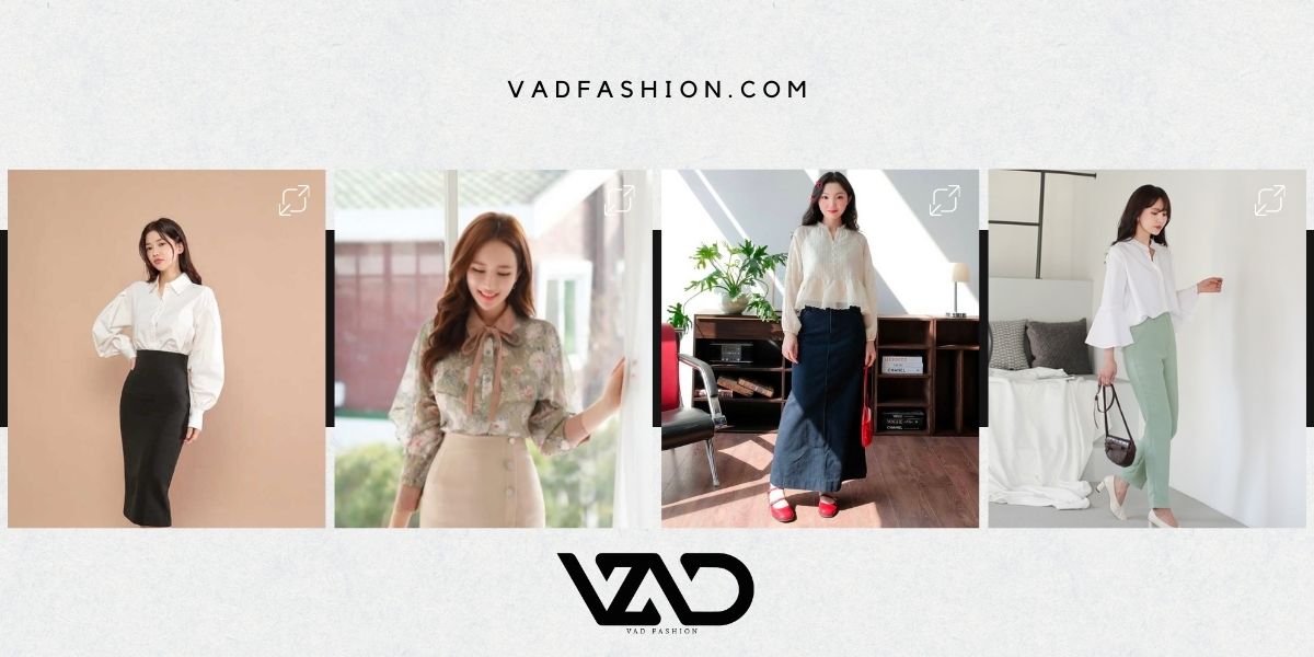 phối đồ công sở Phối đồ công sở